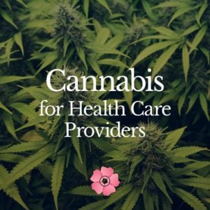 Cannabis for Healthcare Providers