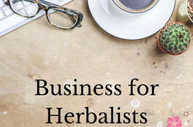 Business for Herbalists