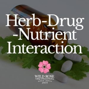 *Herb-Drug-Nutrient Interaction
