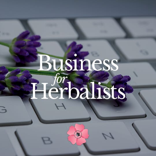 Business for Herbalists - StyleA
